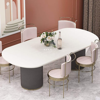 FunStick 24"x394" Wide Off White Peel and Stick Wallpaper Removable Contact - Image 5