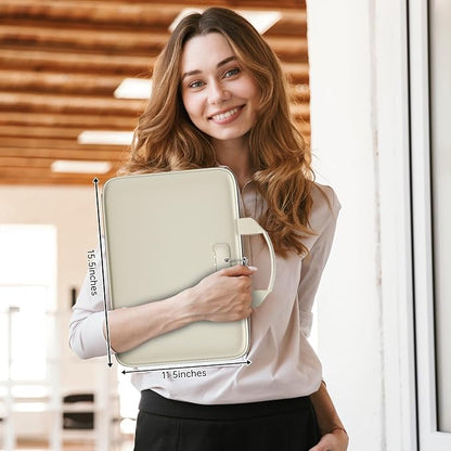 Fireproof File Organizer, Fireproof Document Box - Image 2