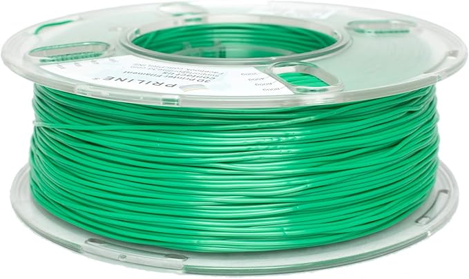 TPU Filament，PRILINE 98A TPU Flexible Soft 3D Printer Filament，1KG 1.75mm Spool - Image 3