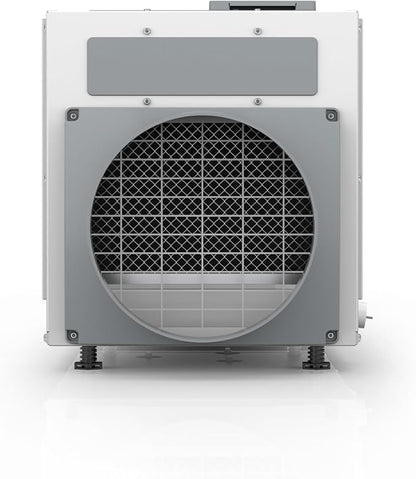 AprilAire E100 Pro 100-Pint Whole-House Dehumidifier, Energy Star Certified - Image 2