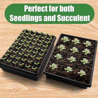 Heavy Duty Seed Starter Trays - Image 7