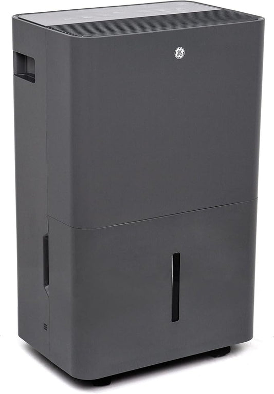GE Smart Energy Star Portable Dehumidifier w/WiFi by GEAppliances