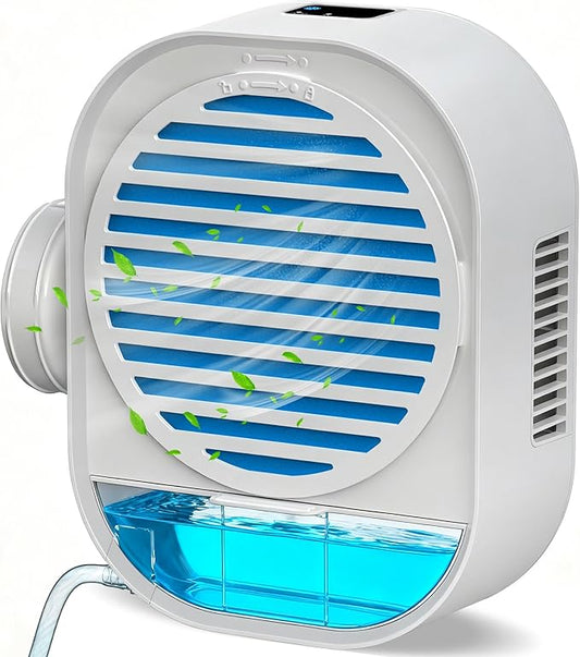 4-in-1 Indoor Dryer Vent with Dehumidifier by KissCore