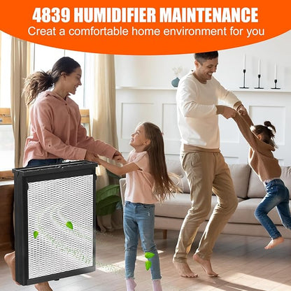 for Aprilaire 4839 Humidifier Maintenance Kit Humidifier Models 600, No. 35 - Image 6
