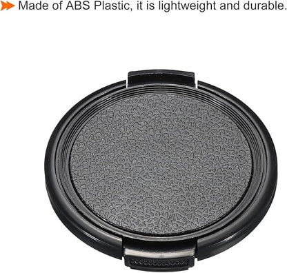 PATIKIL Camera Lens Cap, 2 Pack Sides Pinch Front Lens Cover - Image 5