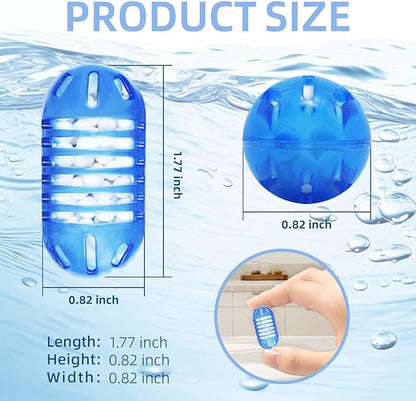 15 Pack Universal Humidifier Cleaner, Demineralization Cartridge - Image 4