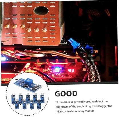 DOITOOL 10pcs Temperature-Sensitive Relay Modules - Image 7