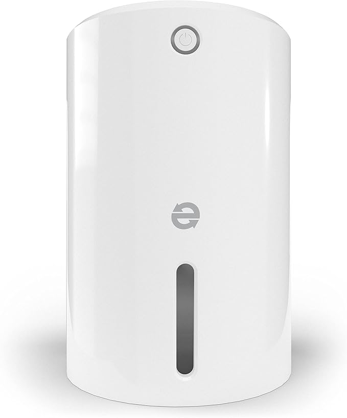 Eva-Dry EDV-1200 Quiet, Efficient Dehumidifier. Lightweight, Stylish & by EVADRY