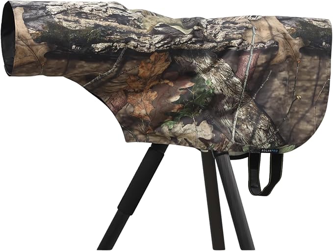 ROLANPRO Waterproof Telephoto Lens Rain Cover by Rolanpro