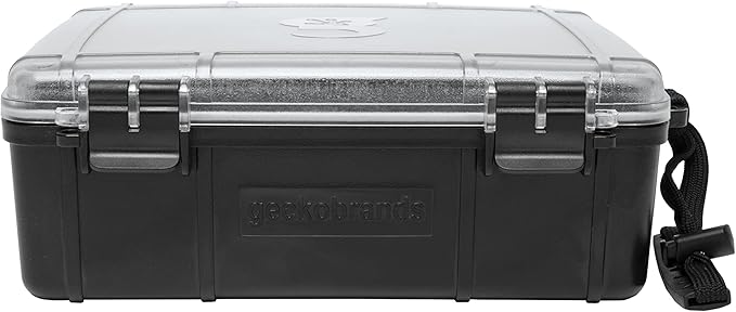geckobrands Waterproof Dry Box - Image 4