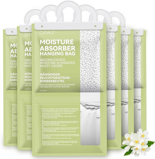 CLEVAST Moisture Absorbers Packets by CLEVAST