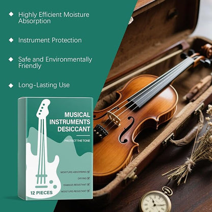 Guitar Desiccant 12 Pieces - Image 3