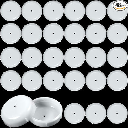 Jetec 1.5 Inch Patio Furniture Seating Glides/Feet/Caps by Jetec
