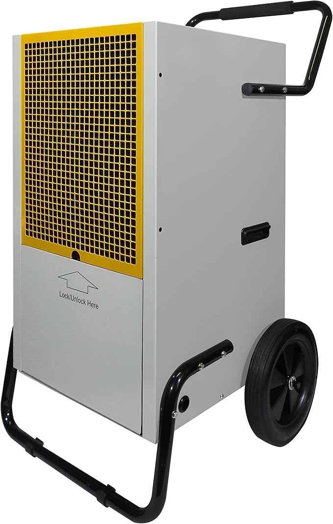 Royal Sovereign 160 Pint Commercial Dehumidifier - Image 3