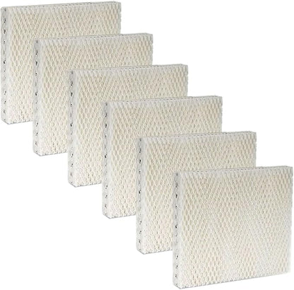 6 Pack MD1-0034 Replacement Humidifier Wick Filters | Compatible by Unknown