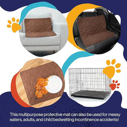 PETMAKER Waterproof Pet Mat - Image 4
