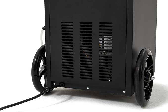 105-Pint Commercial Dehumidifier - Image 6