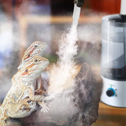 Dreyoo Reptile Humidifier Fogger, 4L Cool Mist Fog Mister - Image 5