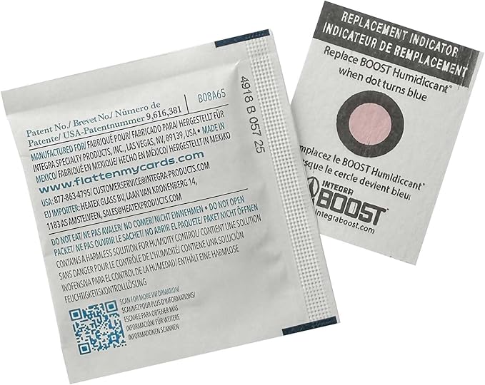 65% RH, 2-Way Humidity Control Packs - Image 8