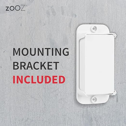 Zooz 800 Series Z-Wave Long Range Temperature | Humidity XS Sensor ZSE44 800LR. - Image 4