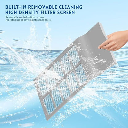 HD022 Rotary Dehumidifier for Bedroom - Image 9