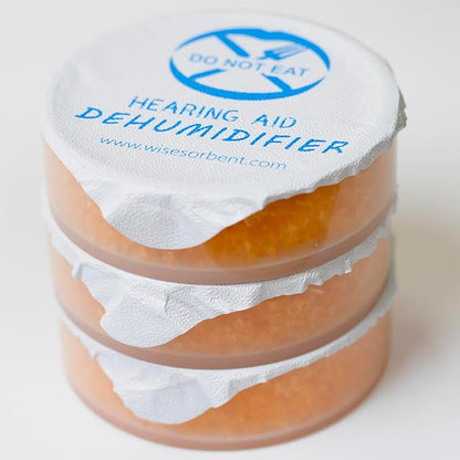 Hearing Aid Dryer, Hearing Aid Dehumidifier, Hearing Drying Jar and - Image 9