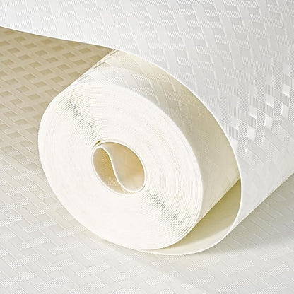 Shelf and Drawer Liner for Kitchen Cabinet, Non-Adhesive 12in x 120in by GTJ