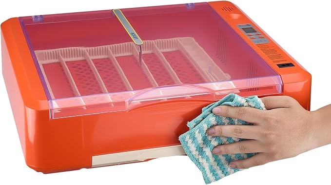VEVOR 36 Egg Incubator, Automatic Egg Turner - Image 12