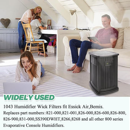 1043 Super Humidifier Wick Filter Replacement - Image 6