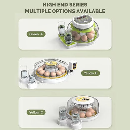 ME JO Egg Incubator for Hatching Eggs - Image 4
