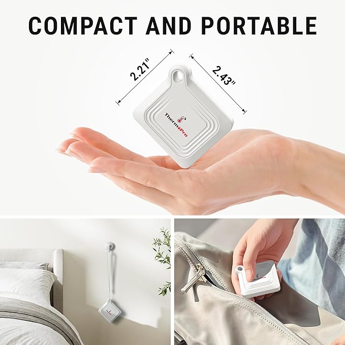 ThermoPro Bluetooth Hygrometer Thermometer - Image 7