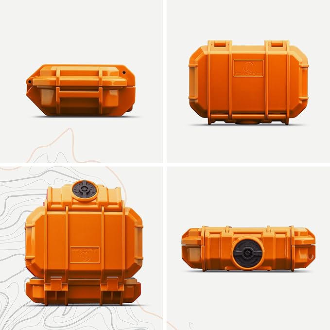 Evergreen 52 Waterproof Dry Box Protective Case - Image 2