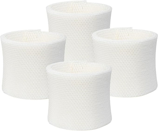4 Pack MAF2 Humidifier Super Wick Wicking Filter Compatible by LBLVBNEWDFilter