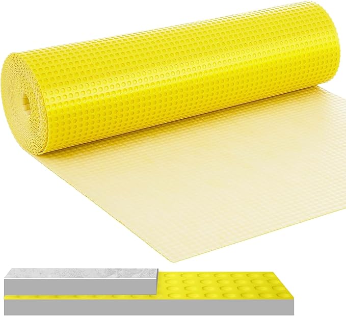 MAXKOSKO 108 Sq.Ft. Uncoupling Membrane by MAXKOSKO