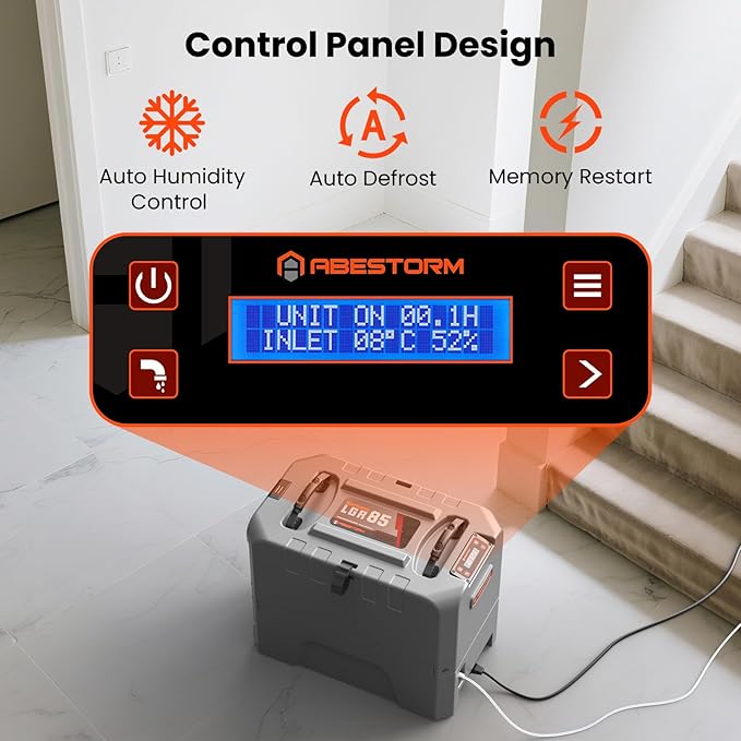 Abestorm LGR85 Commercial Dehumidifiers - Image 5
