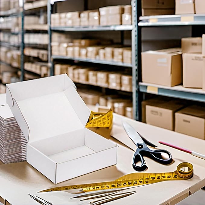Small Shipping Boxes 9x6x2 Inch - Image 4