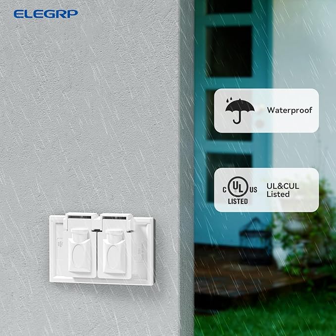 ELEGRP Horizontal Outdoor Cover - Image 3