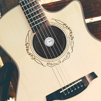 Acoustic Guitar Humidifiers Guitar Humidifiers Soundhole Guitar Hygrometer - Image 4