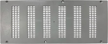 RazAir™ Crawlspace Vent with Screen 16"x6.5" by RazAir
