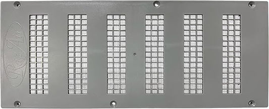 RazAir™ Crawlspace Vent with Screen 16"x6.5" by RazAir