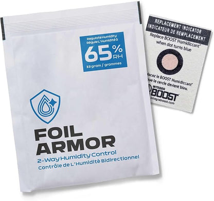 Trading Card Flattening Pack, 33g Size by FoilArmor