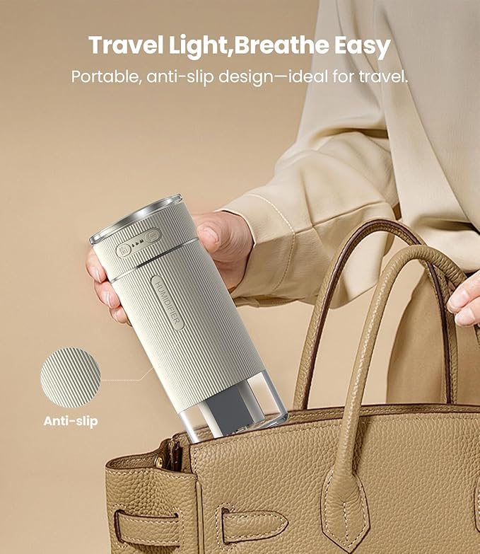 WSKEN Portable Small Humidifier - Image 7