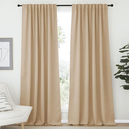 NICETOWN Window Treatment Elegant Curtains by NICETOWN