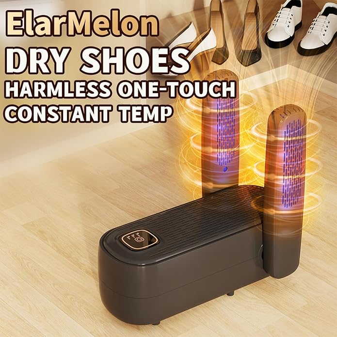 Boot Dryer for Work Boots, Shoe Dryers for Sneakers - Image 8