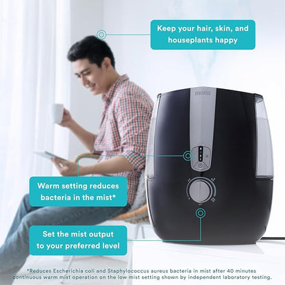 Homedics TotalComfort Plus Humidifier – Large Air Humidifiers - Image 5