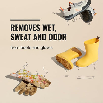 PEET, Dryer for Boots, Sneakers & Gloves, Athletic & Outdoor Gear, Made in USA - Image 2