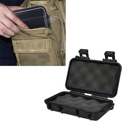 Ejoyous Waterproof Dry Storage Box, Waterproof Box Plastic Survival Container - Image 9