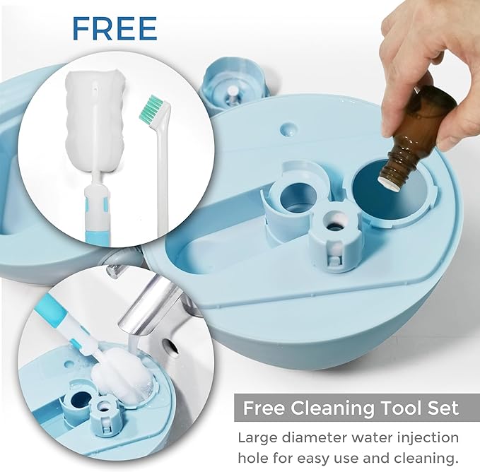 Earnest Living Baby 3-in-1 Cool Mist Humidifier - Image 8