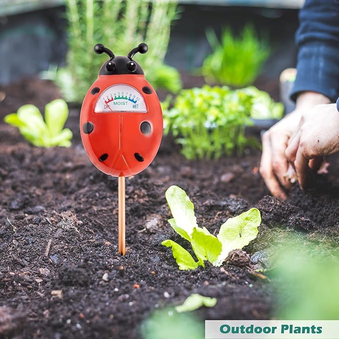 Tennedriv Green Soil Moisture Meter - Image 2