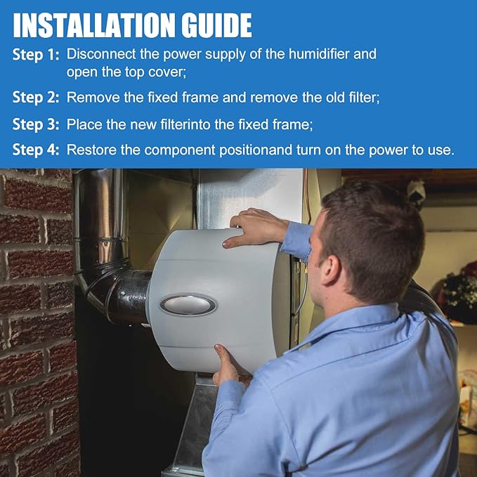4839 Humidifier Maintenance Kit - Image 4